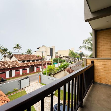 Bliss Blessings Villa & Spa - Hikkaduwa Bagian luar foto