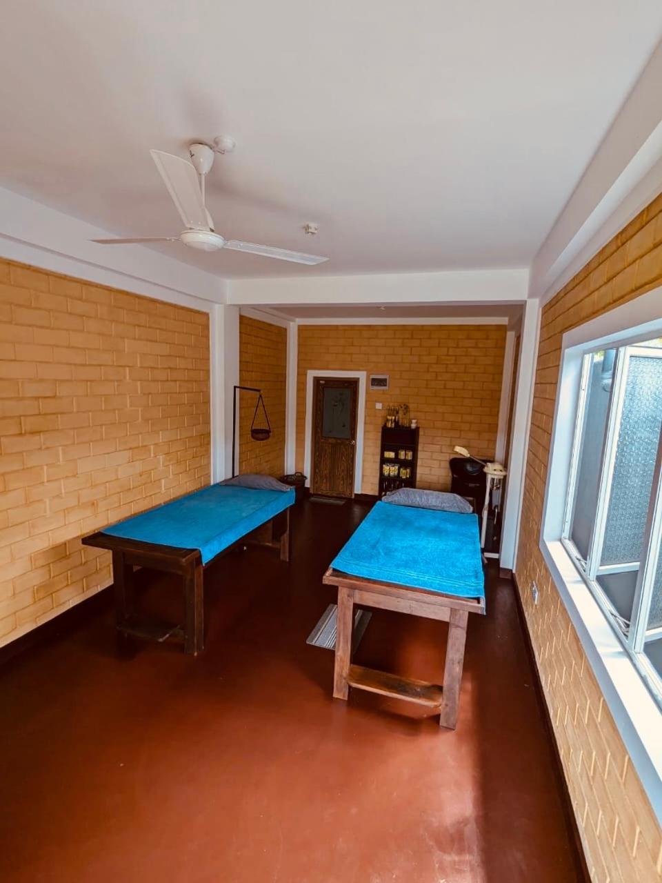 Bliss Blessings Villa & Spa - Hikkaduwa Bagian luar foto