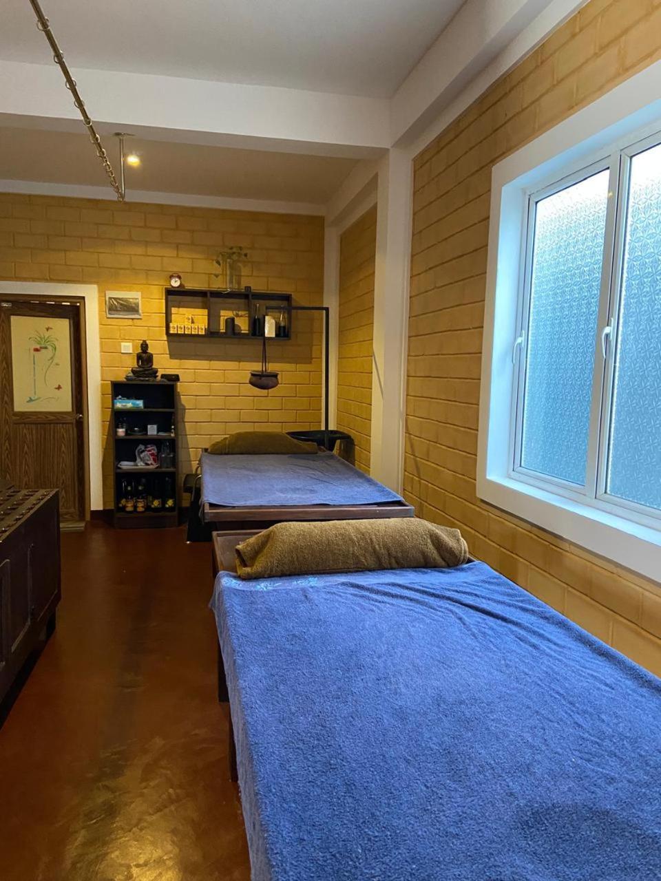 Bliss Blessings Villa & Spa - Hikkaduwa Bagian luar foto