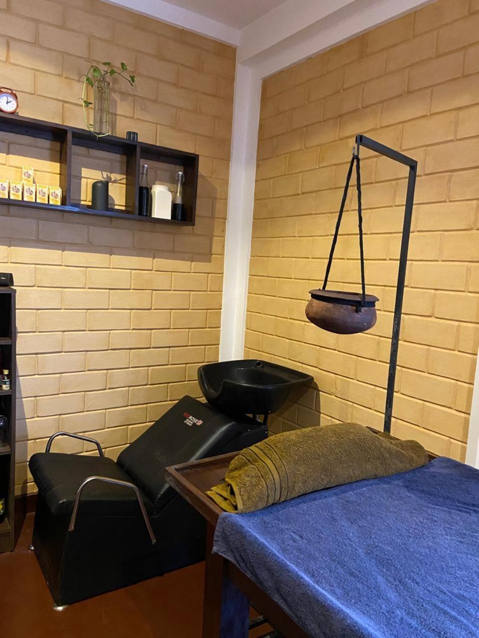 Bliss Blessings Villa & Spa - Hikkaduwa Bagian luar foto