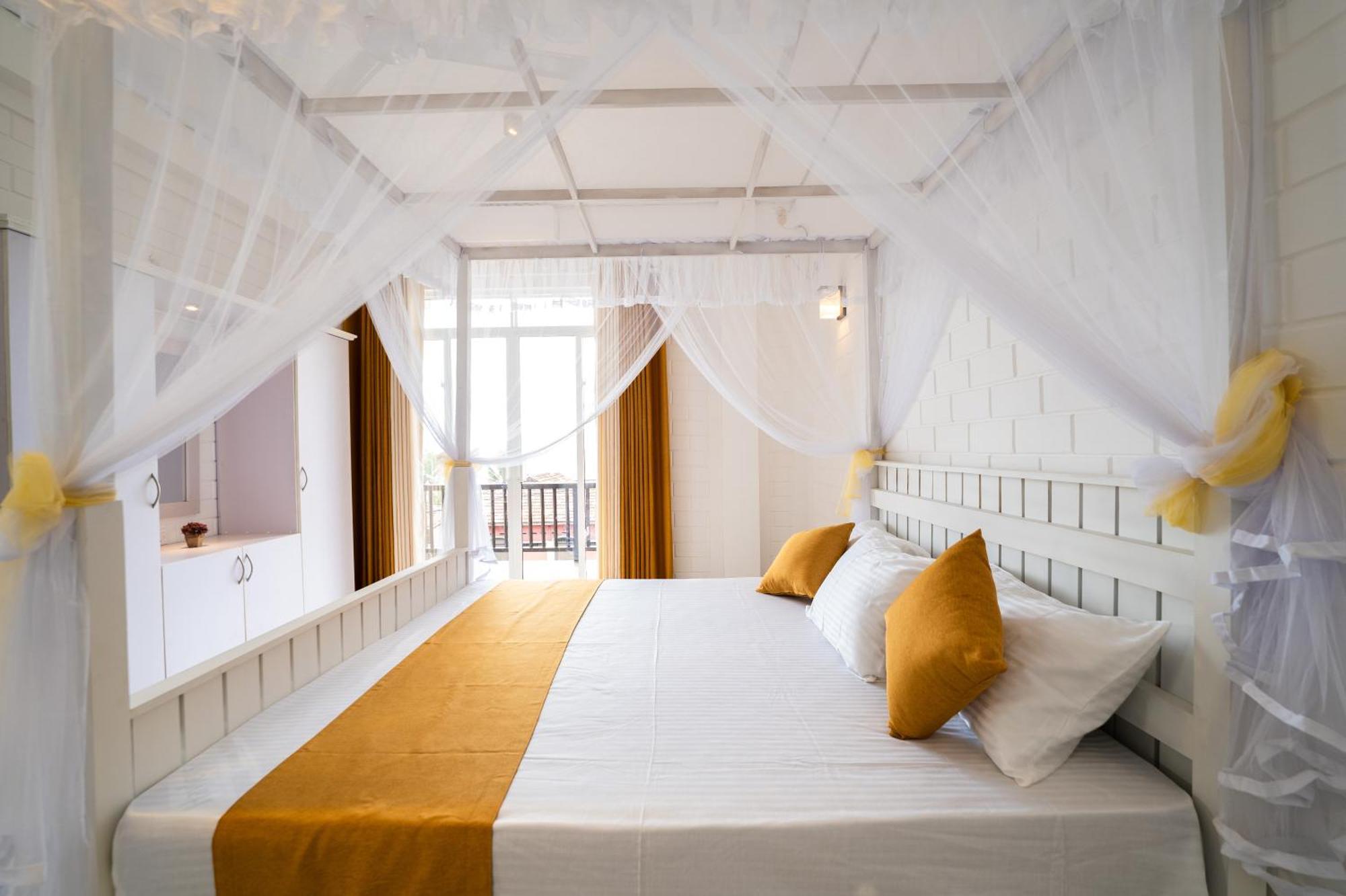 Bliss Blessings Villa & Spa - Hikkaduwa Bagian luar foto