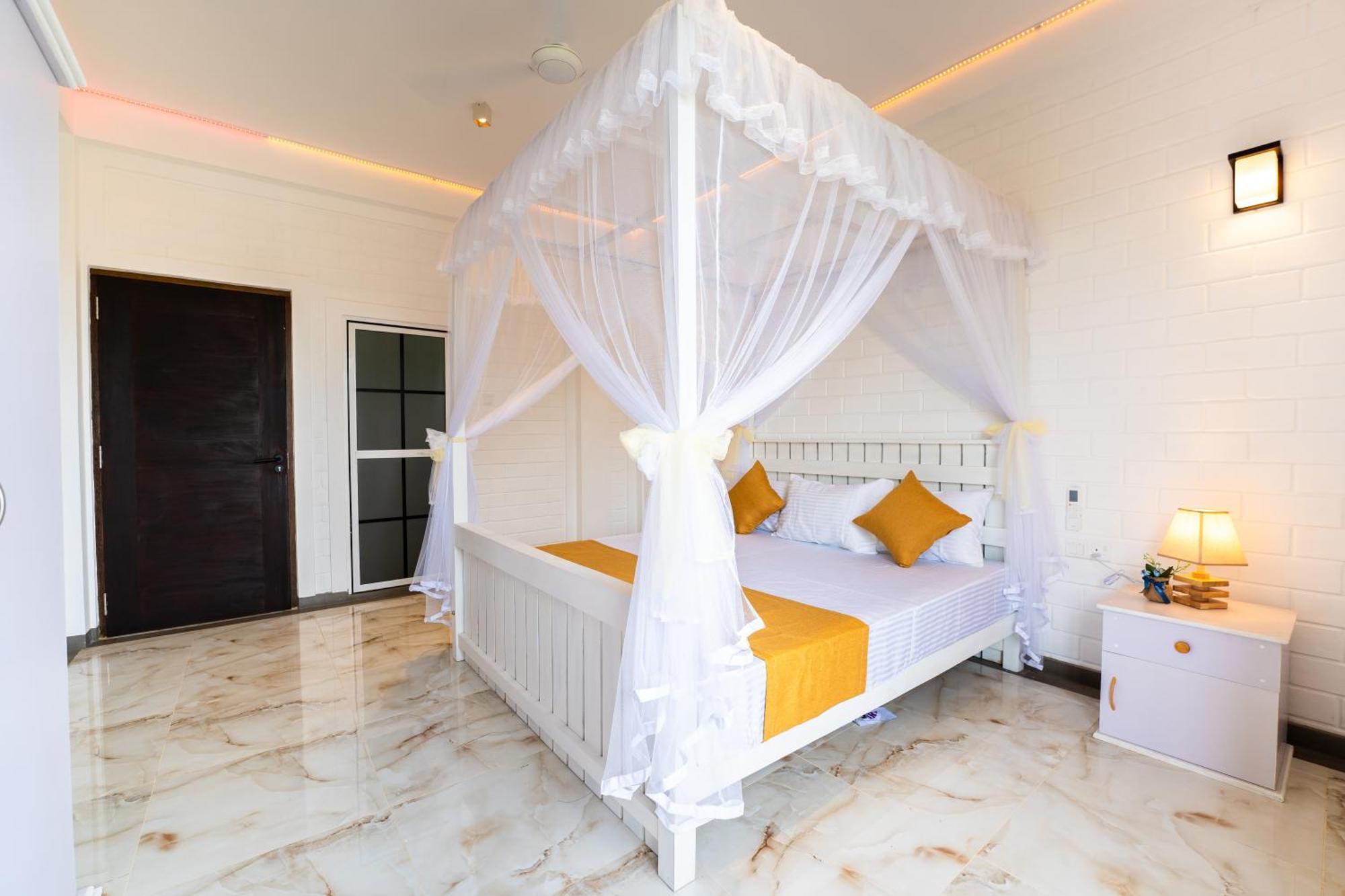 Bliss Blessings Villa & Spa - Hikkaduwa Bagian luar foto