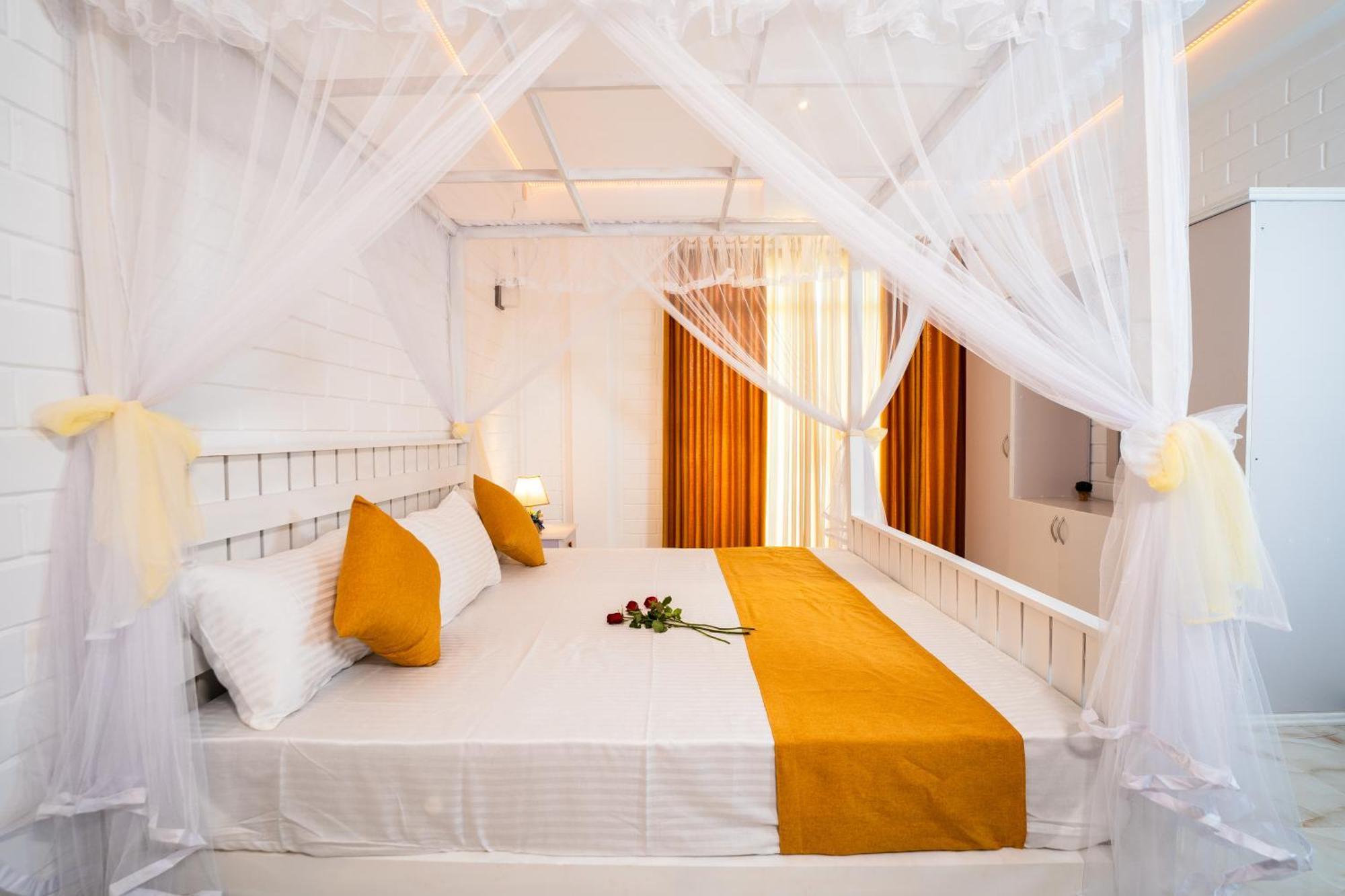 Bliss Blessings Villa & Spa - Hikkaduwa Bagian luar foto