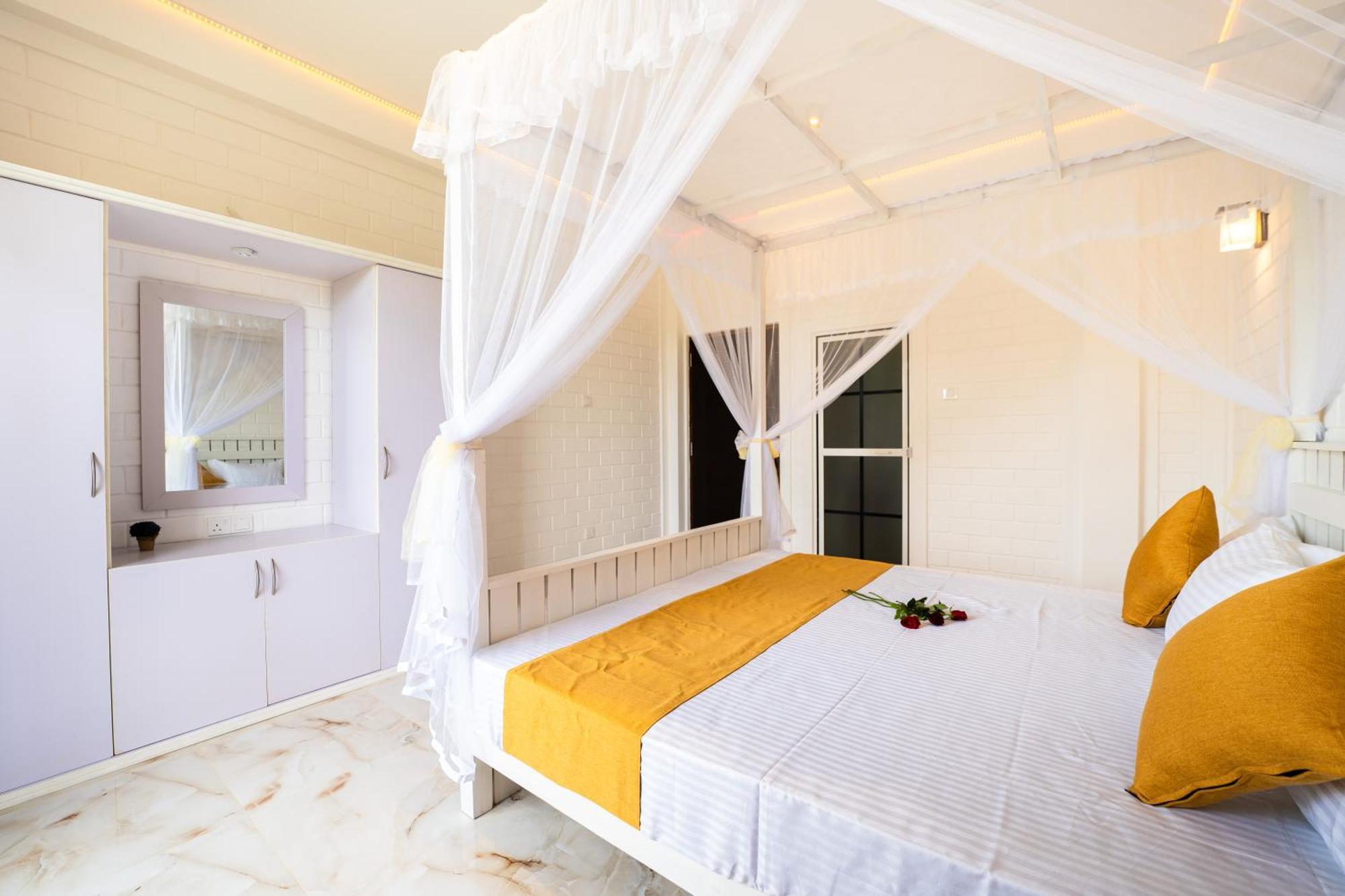 Bliss Blessings Villa & Spa - Hikkaduwa Bagian luar foto