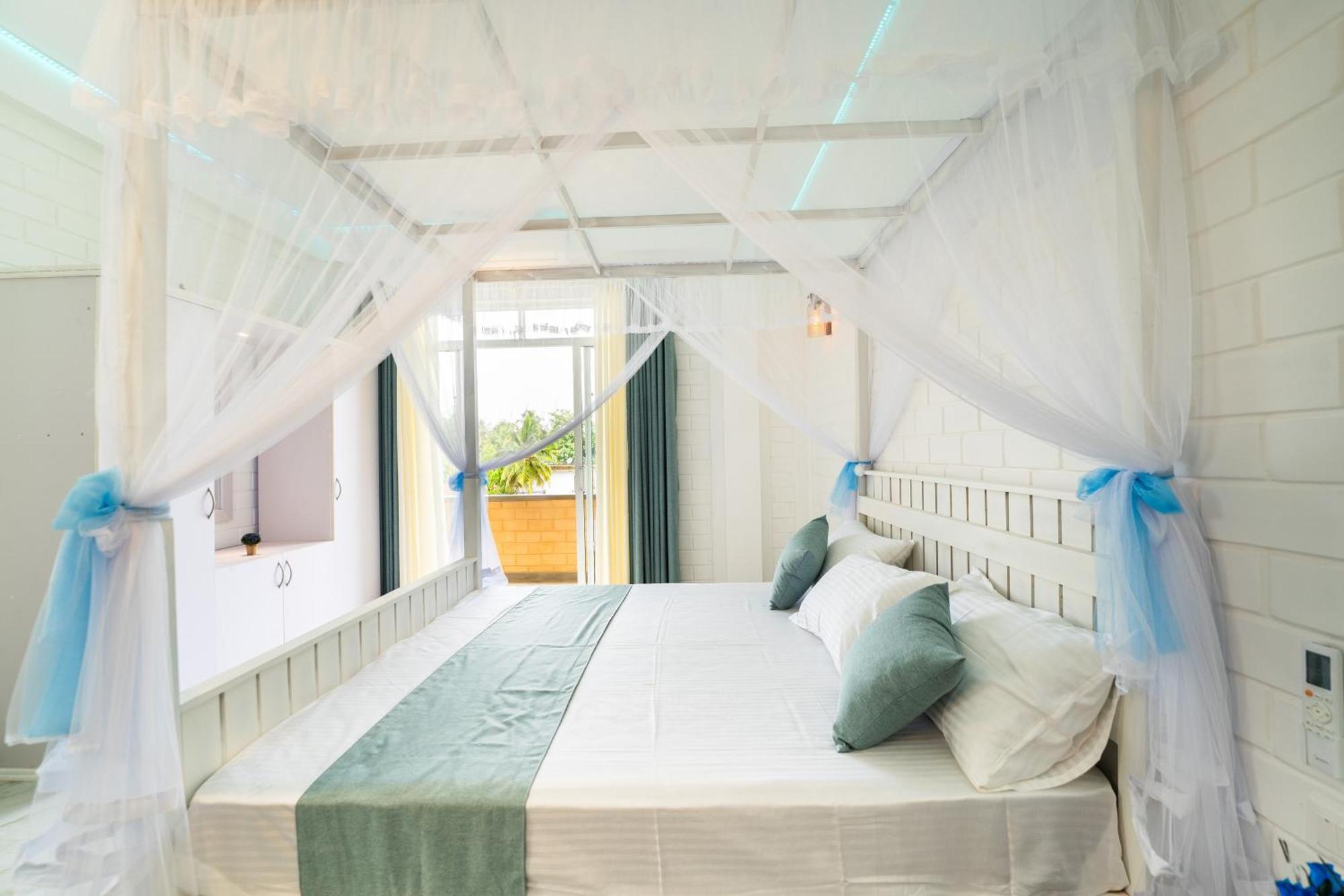 Bliss Blessings Villa & Spa - Hikkaduwa Bagian luar foto