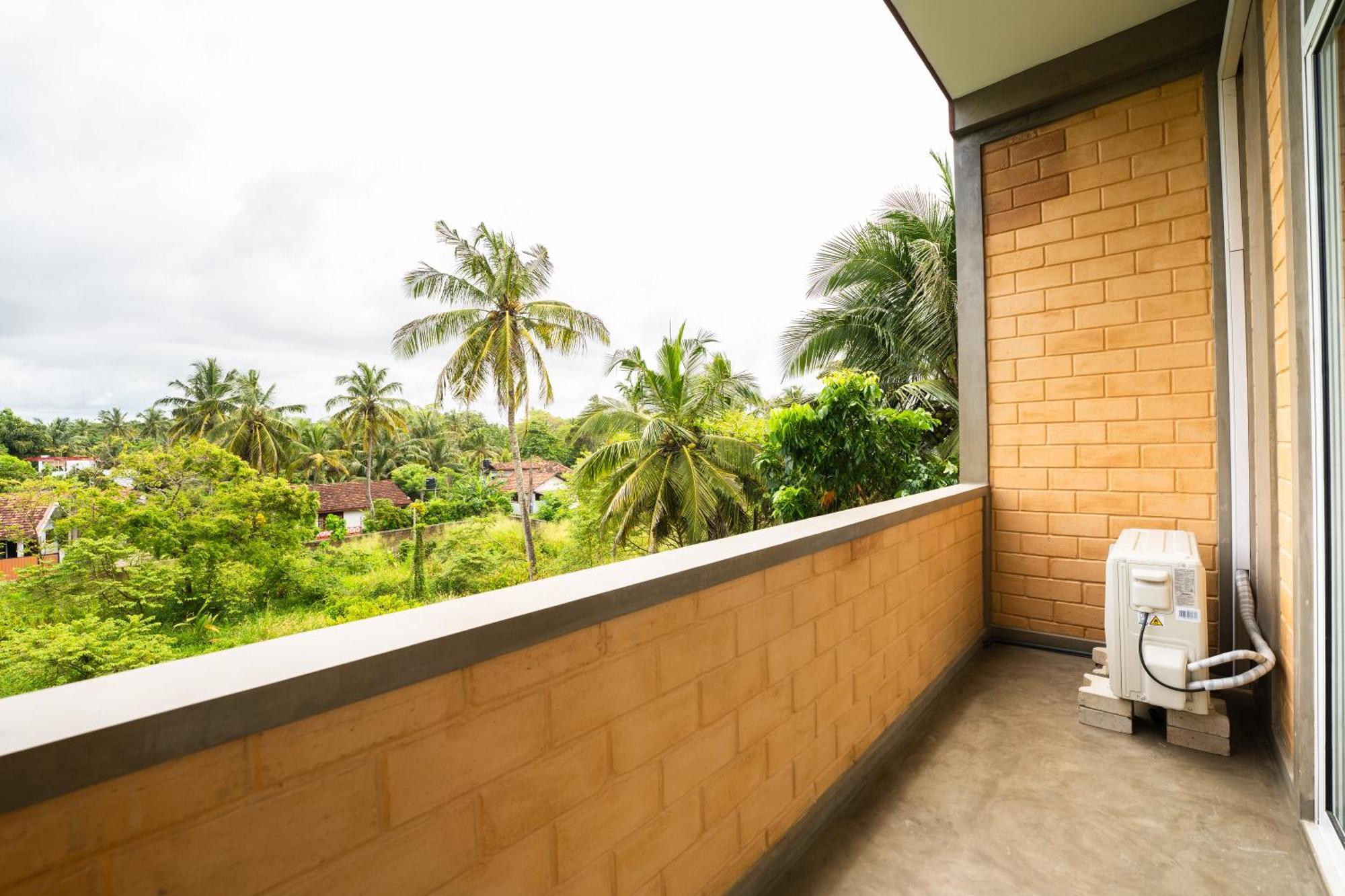 Bliss Blessings Villa & Spa - Hikkaduwa Bagian luar foto