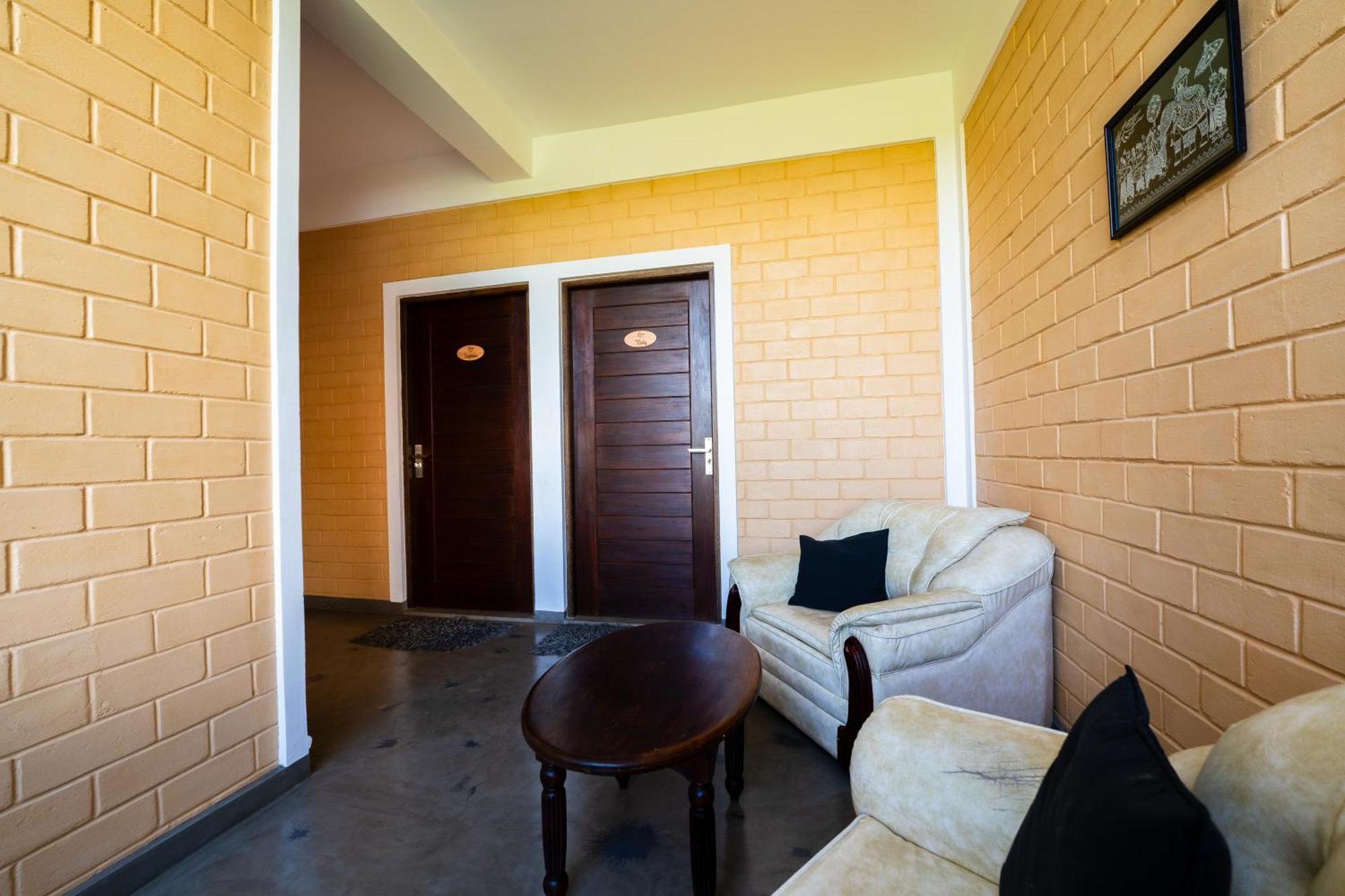 Bliss Blessings Villa & Spa - Hikkaduwa Bagian luar foto