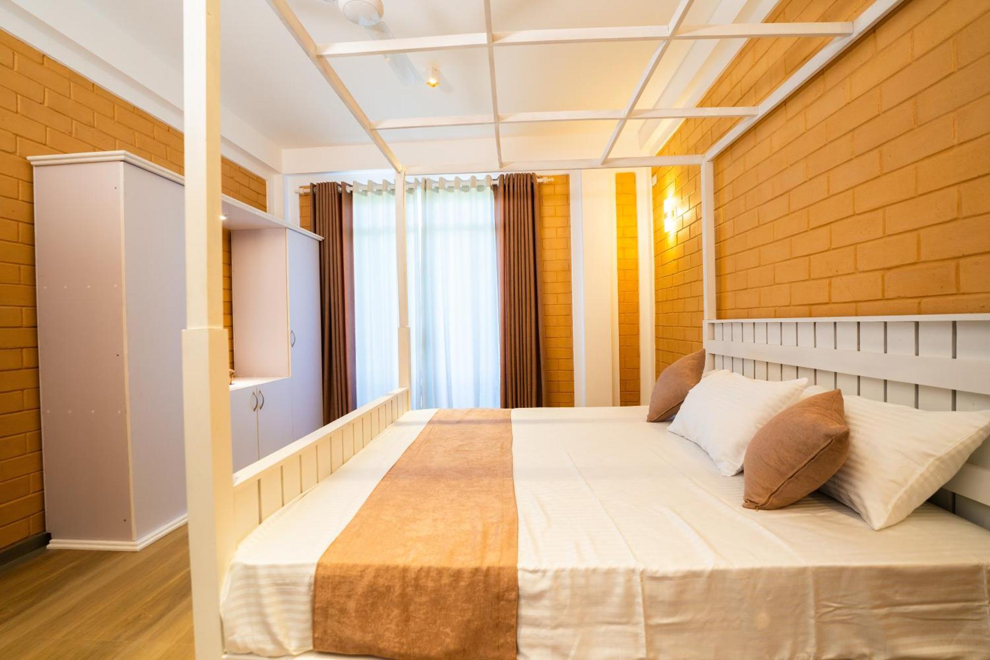 Bliss Blessings Villa & Spa - Hikkaduwa Bagian luar foto