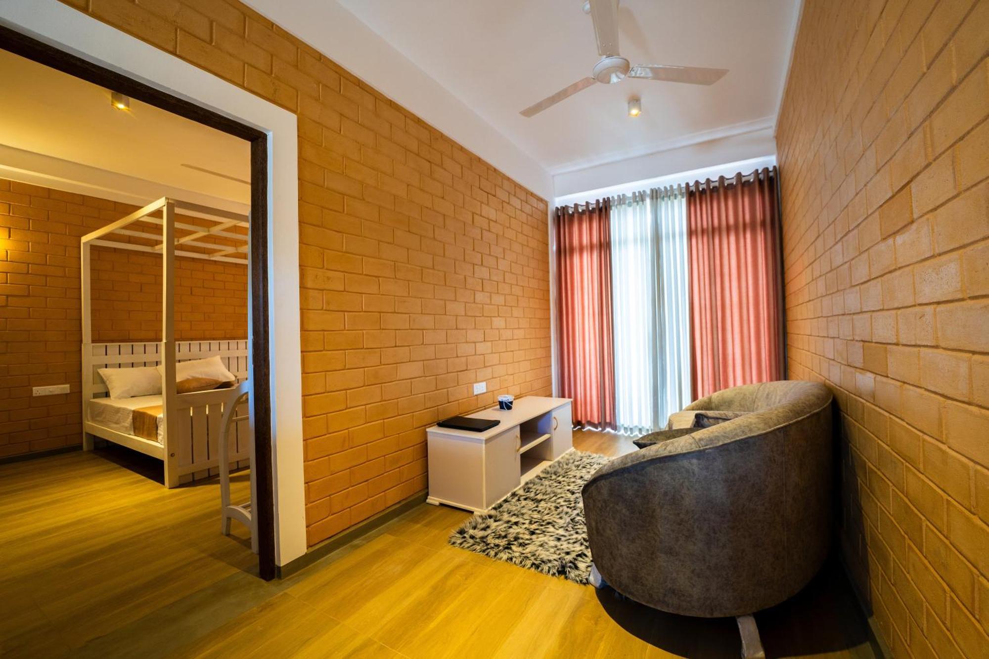 Bliss Blessings Villa & Spa - Hikkaduwa Bagian luar foto