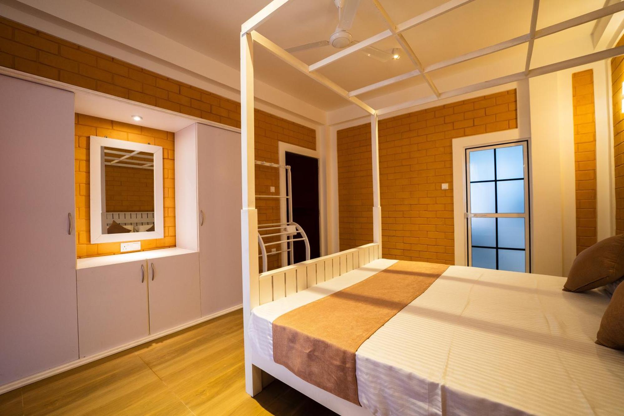 Bliss Blessings Villa & Spa - Hikkaduwa Bagian luar foto