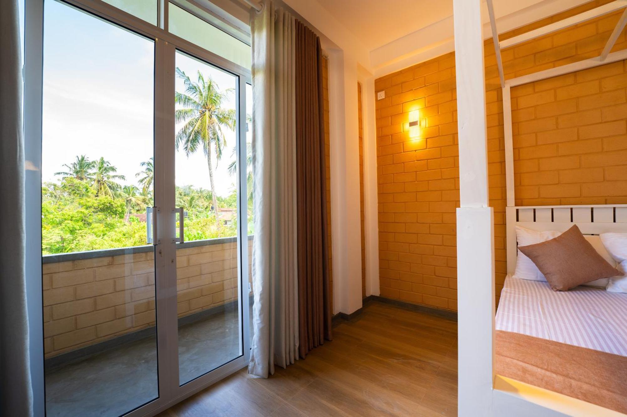 Bliss Blessings Villa & Spa - Hikkaduwa Bagian luar foto