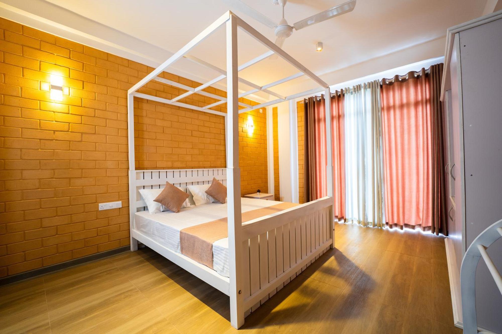Bliss Blessings Villa & Spa - Hikkaduwa Bagian luar foto
