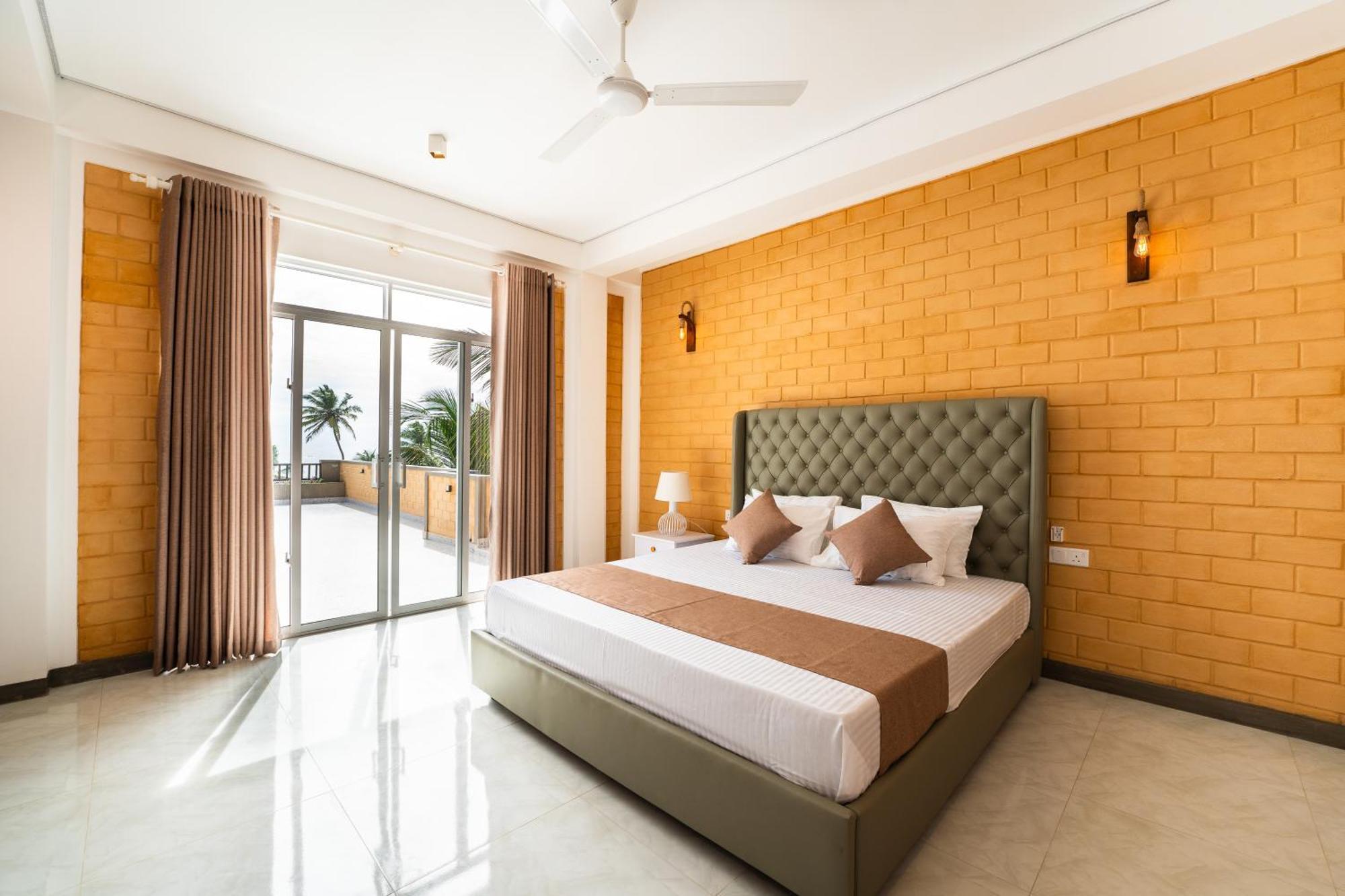 Bliss Blessings Villa & Spa - Hikkaduwa Bagian luar foto